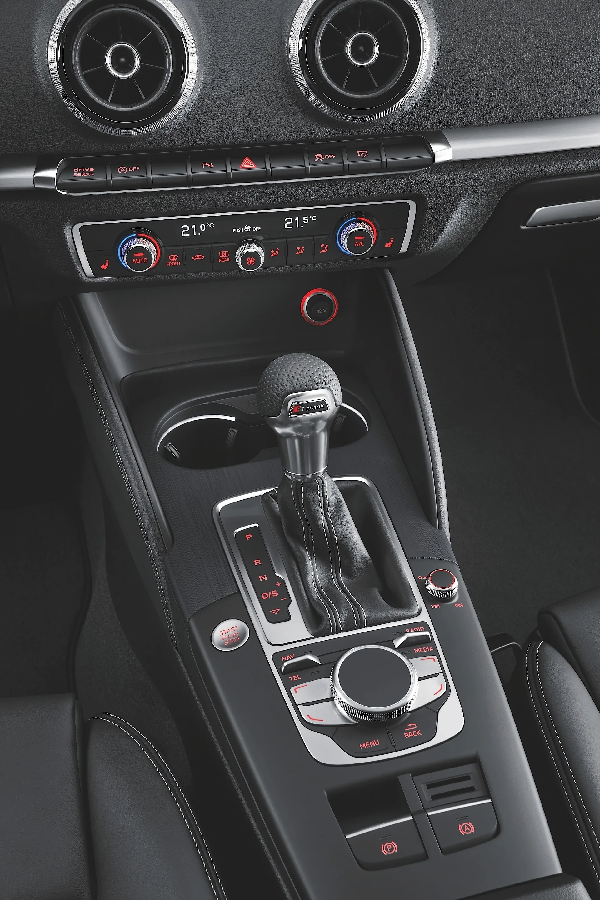 Audi A3 mit S line Sportpaket