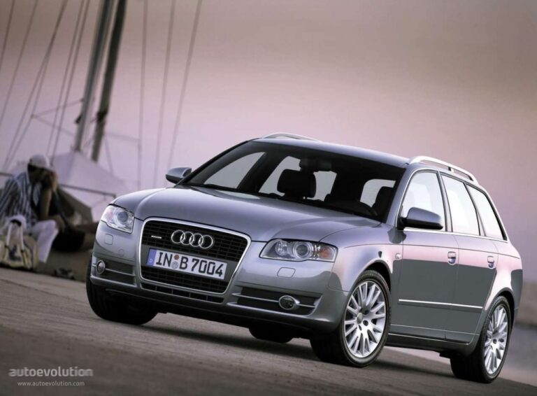 AUDI A4 Avant 2004-2007