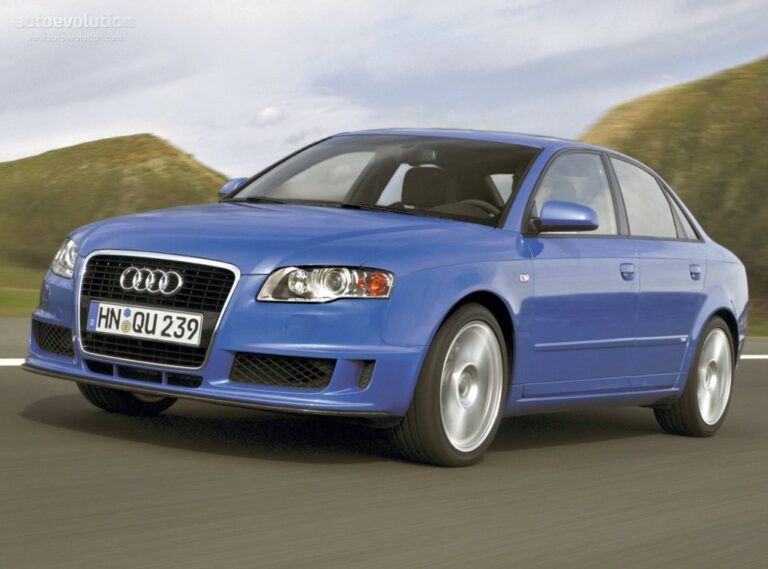 AUDI A4 DTM Edition 2005-2007