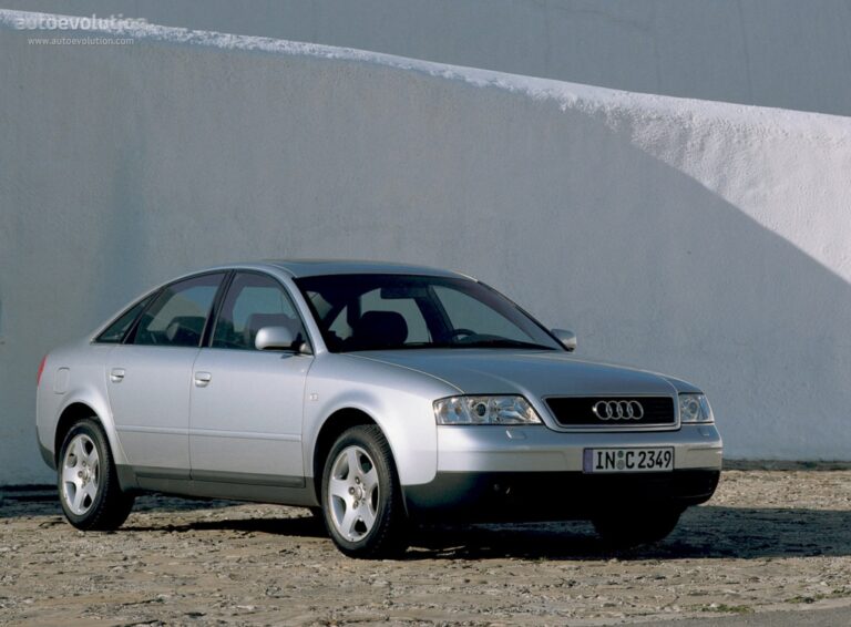 AUDI A6 1997-2001