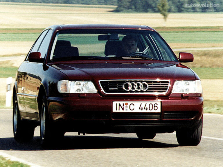 AUDI A6 (C4) 1994-1997