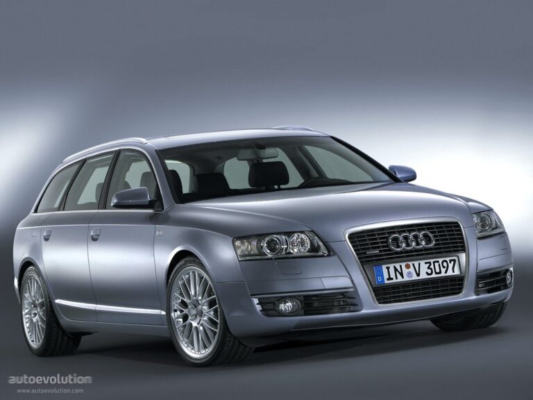 AUDI A6 Avant 2005-2008
