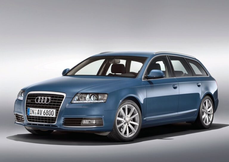 AUDI A6 Avant 2008-2011