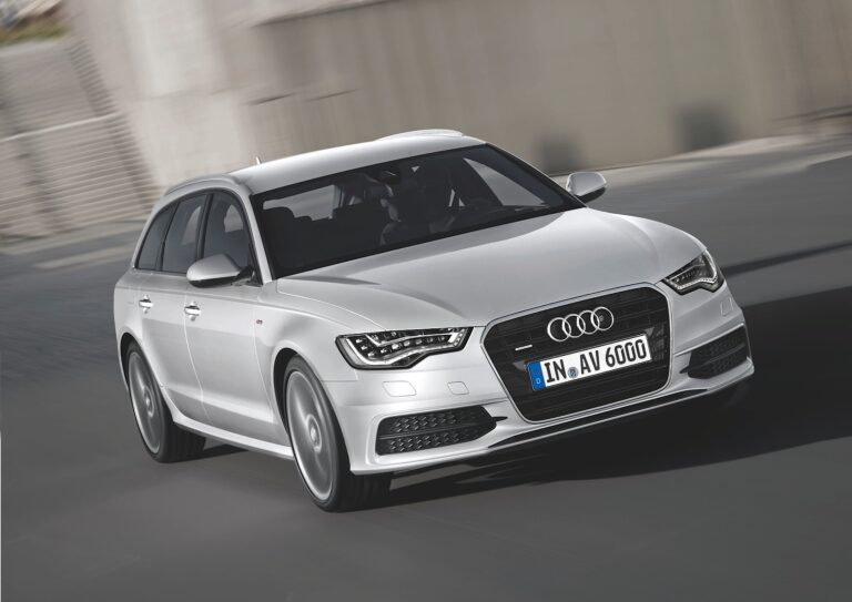 AUDI A6 Avant 2011-2014