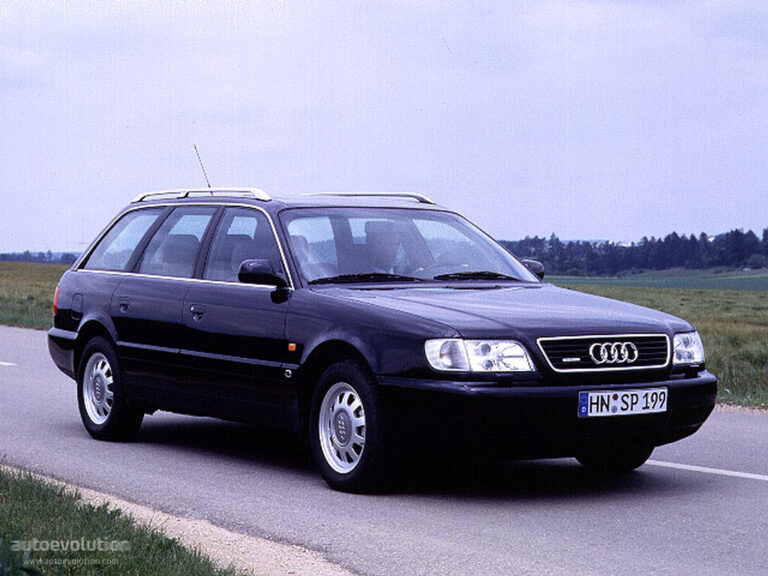 AUDI A6 Avant (C4) 1994-1997