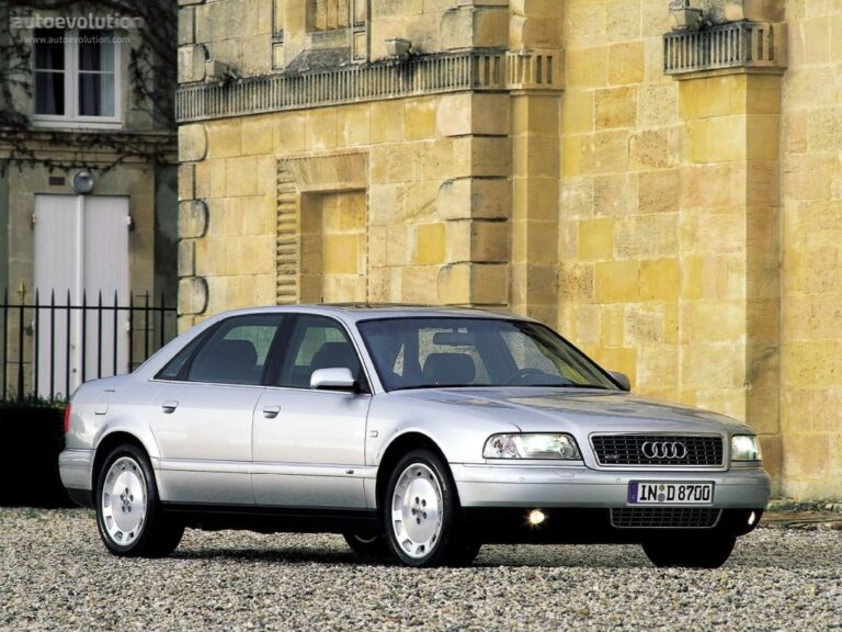 AUDI A8 (D2) 1994-1999