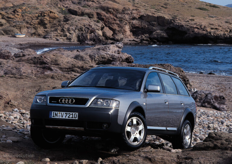 AUDI Allroad 2000-2006