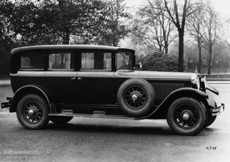 AUDI Typ R "Imperator" 1927-1929
