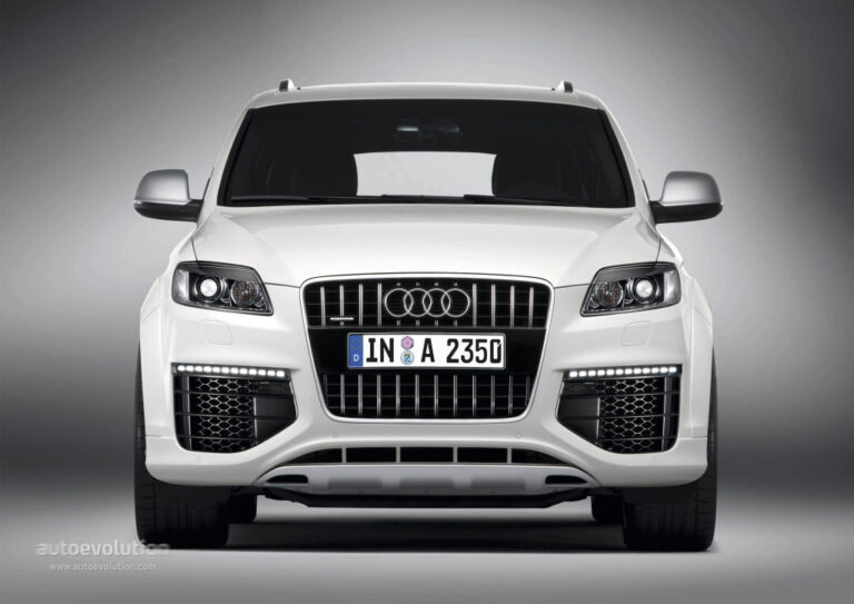 AUDI Q7 2009-2015