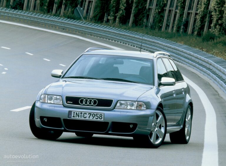 2000 Audi RS4 Avant
