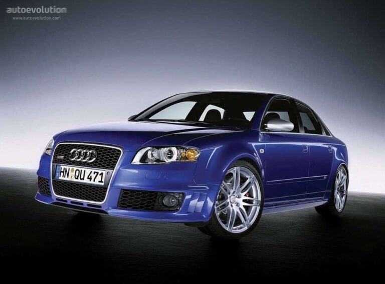AUDI RS4 2005-2008