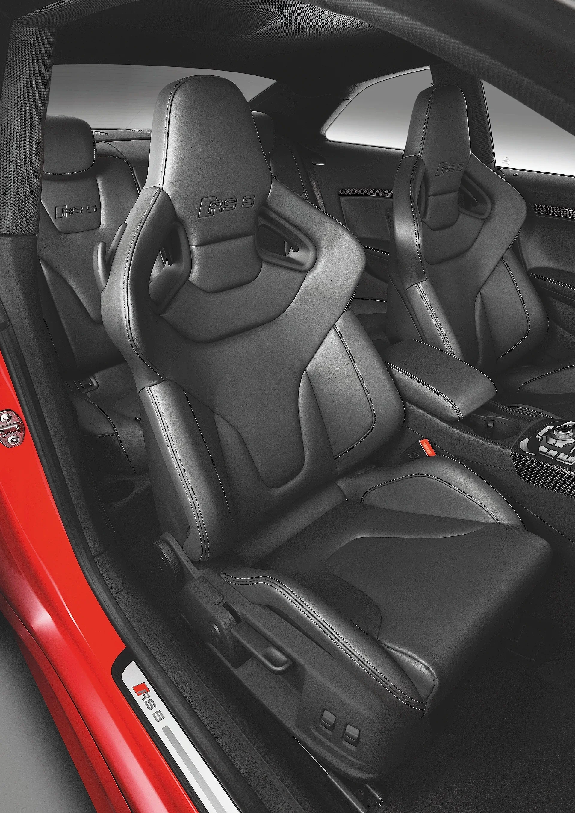 Audi RS 5/Innenraum