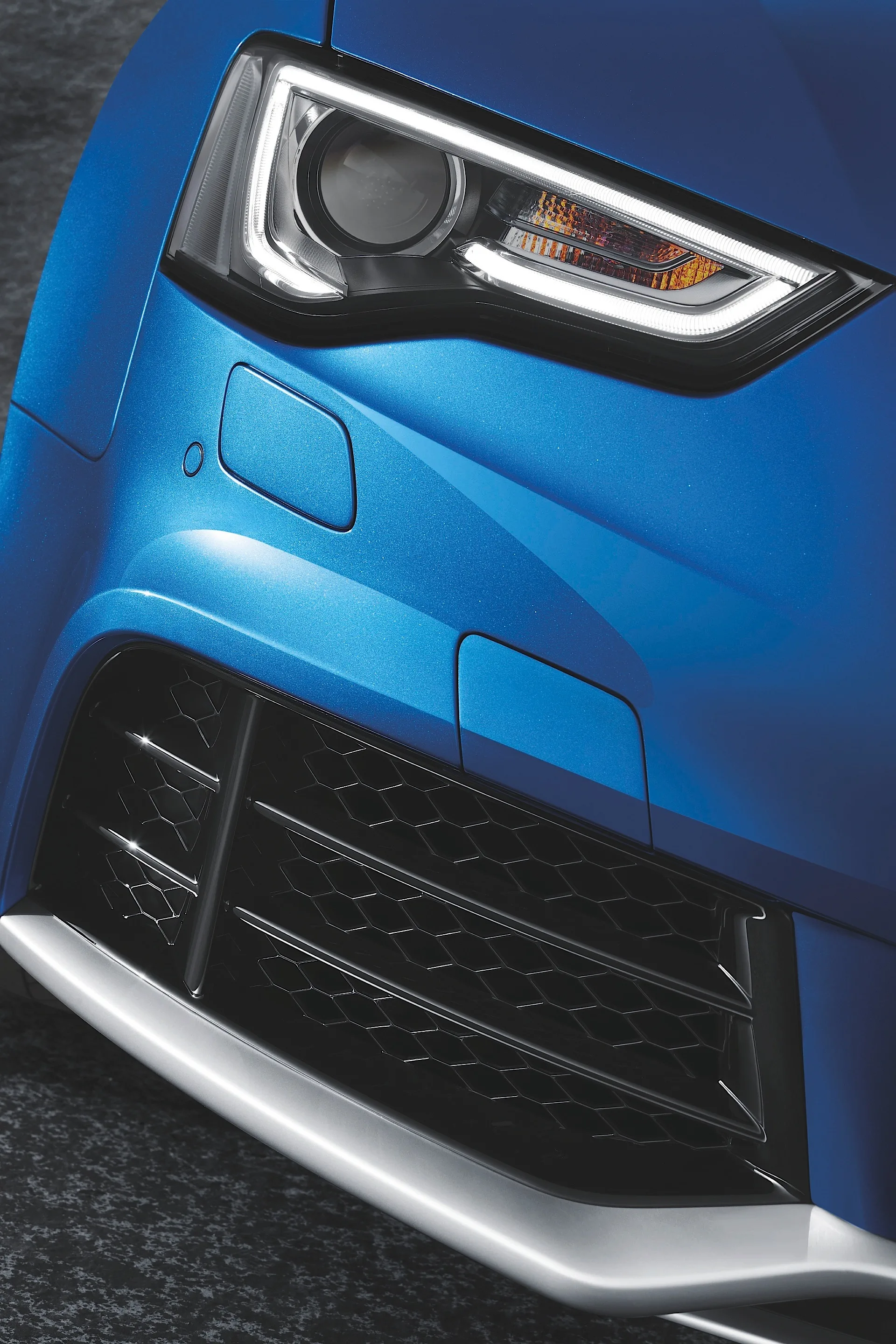 Audi RS 5 Cabriolet/Detail