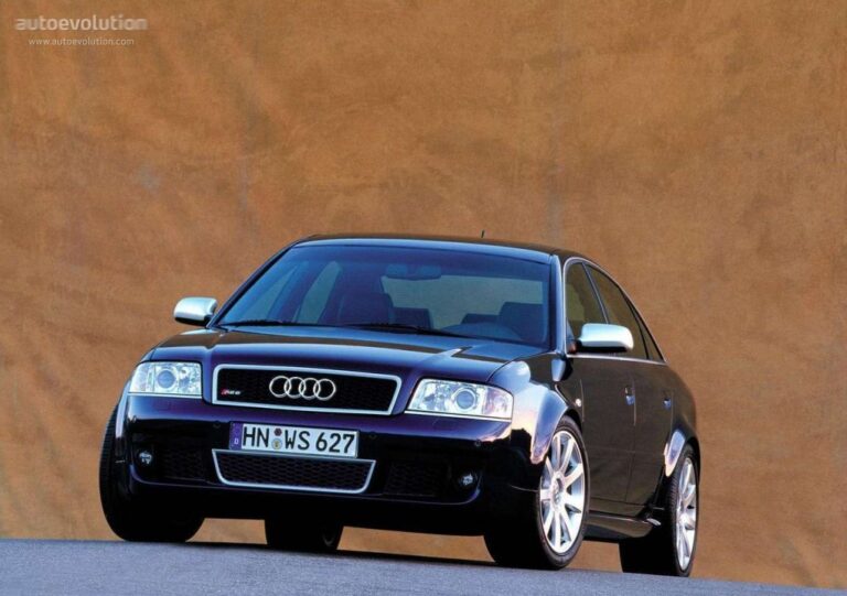 2002 Audi RS6