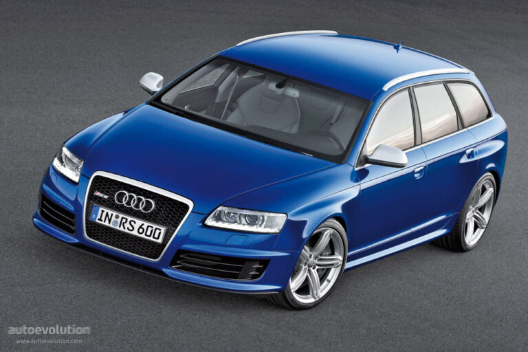 2009 Audi RS6 Avant