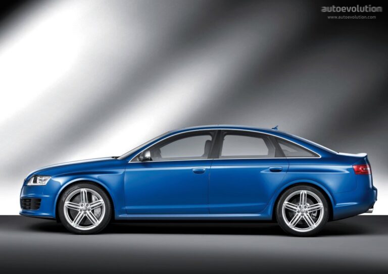 AUDI RS6 Sedan 2008-2010