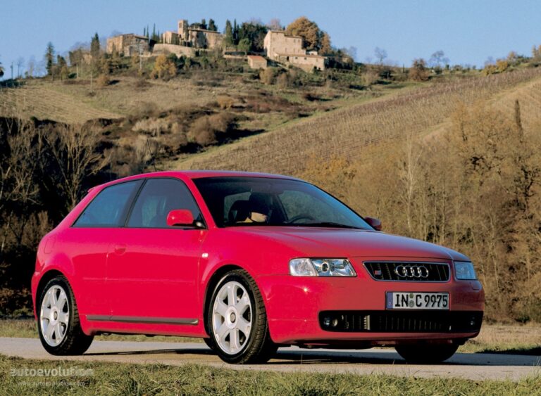 1999 Audi S3