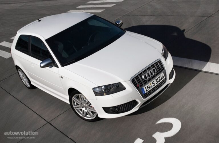 AUDI S3 2006-2008