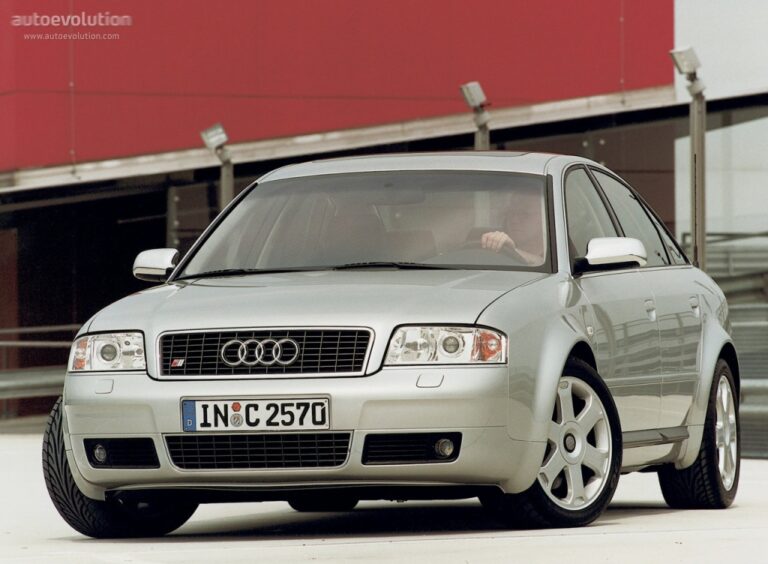 AUDI S6 1999-2004