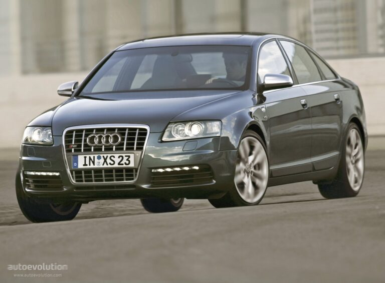 AUDI S6 2006-2008