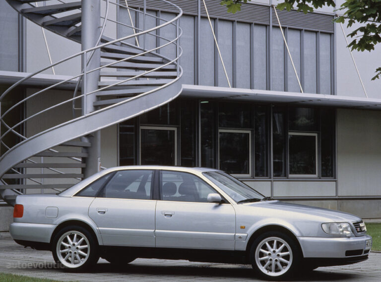AUDI S6 (C4) 1994-1997