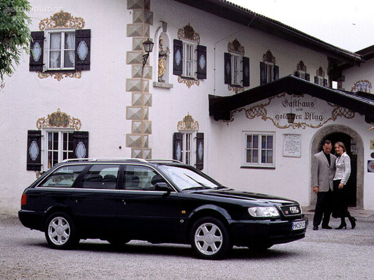 AUDI S6 Avant (C4) 1994-1997