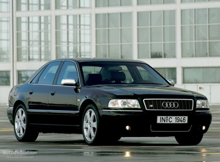 AUDI S8 1999-2003