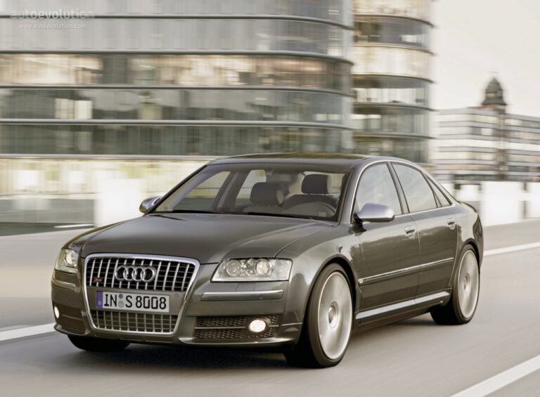 2006 Audi S8