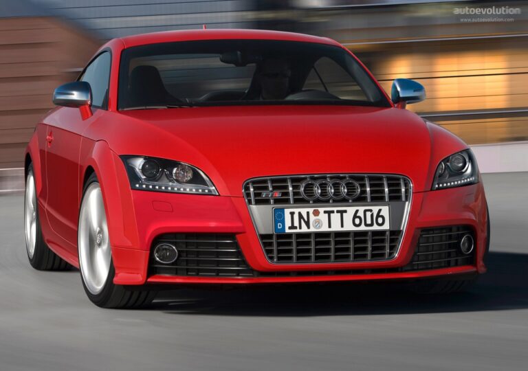 AUDI TTS 2008-2014