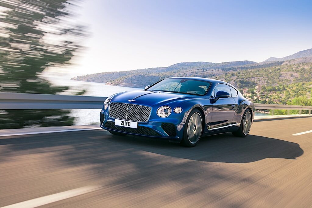 BENTLEY Continental GT 2017-Present
