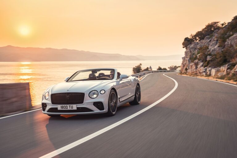 2019 Bentley Continental GTC