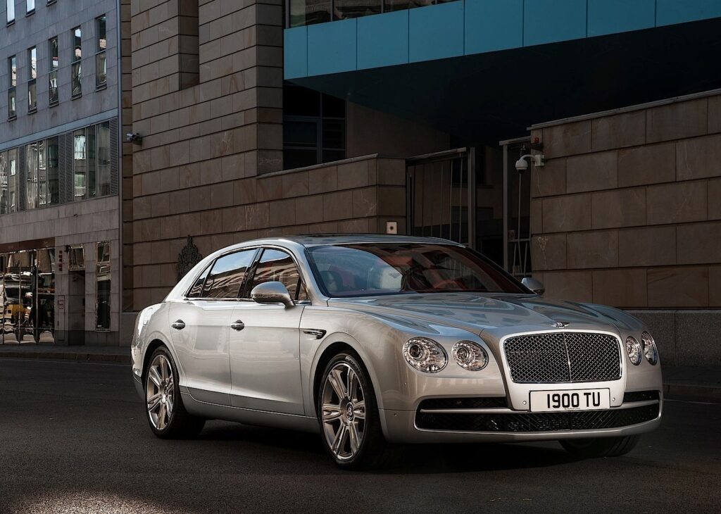 BENTLEY Flying Spur 2014-2019