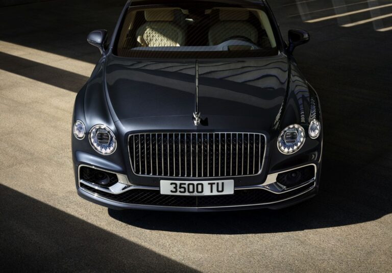 2020 Bentley Flying Spur