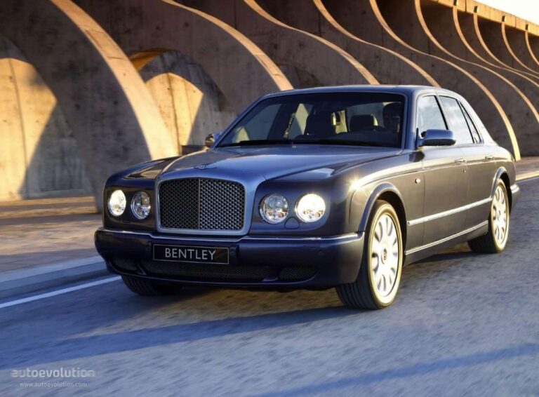 BENTLEY Arnage R 2005-2009