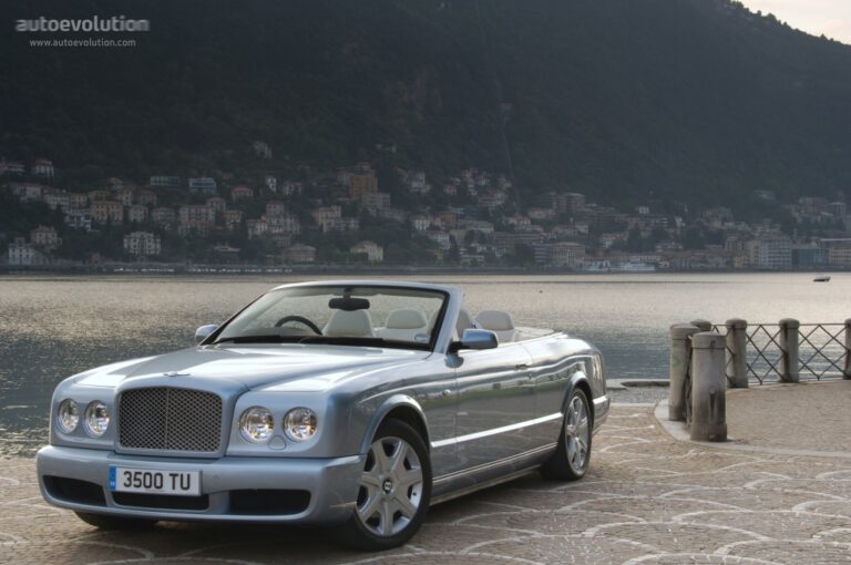 BENTLEY Azure 2006-2009