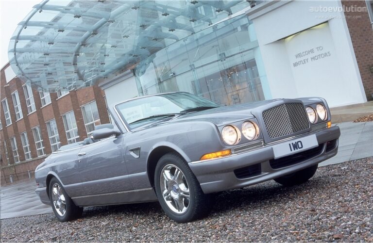 BENTLEY Azure 1995-2002