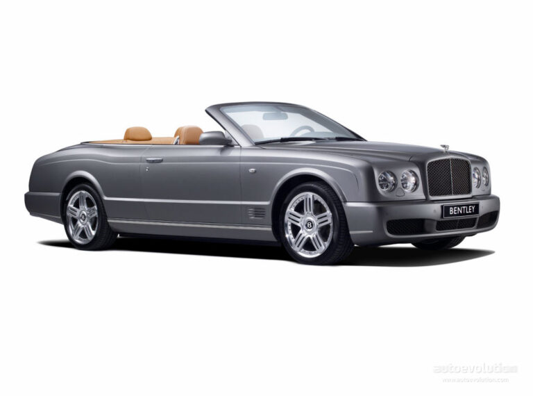 BENTLEY Azure T 2008-2011