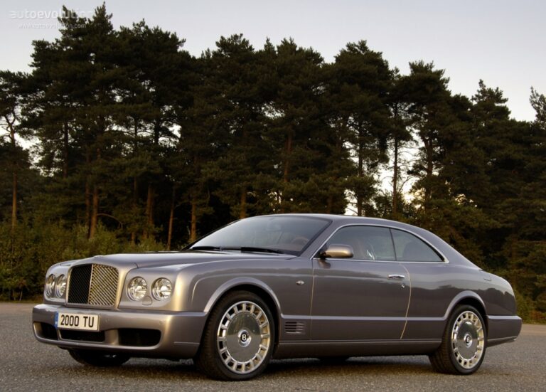 BENTLEY Brooklands 2007-2011