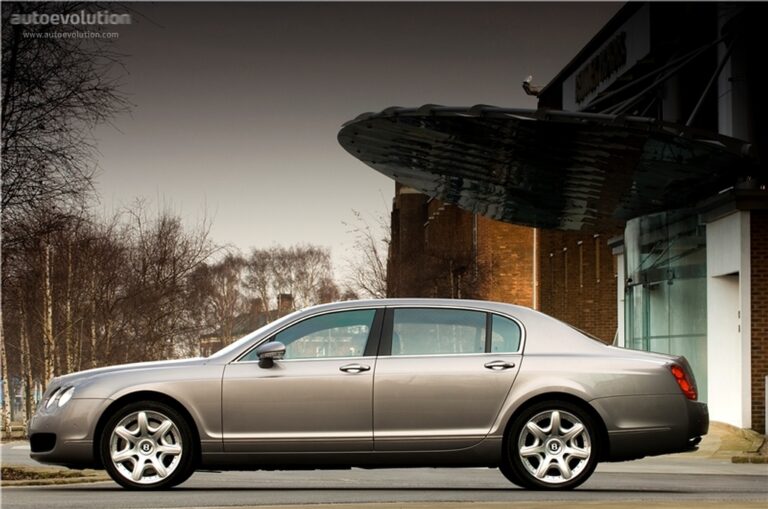 2005 Bentley Continental Flying Spur