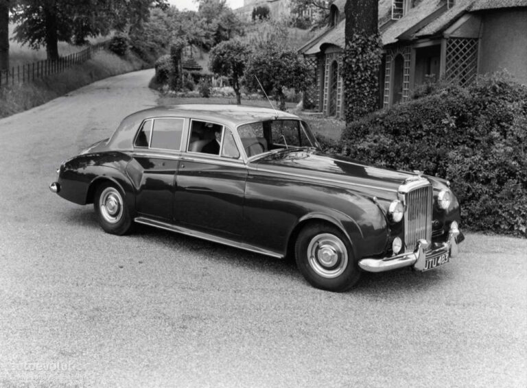 BENTLEY S1 1955-1959