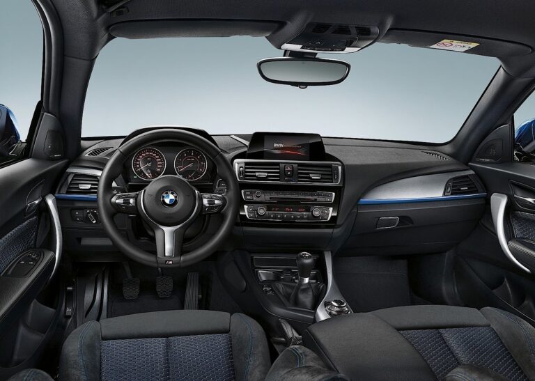 2015 BMW 1 Series 5-door (F20) LCI