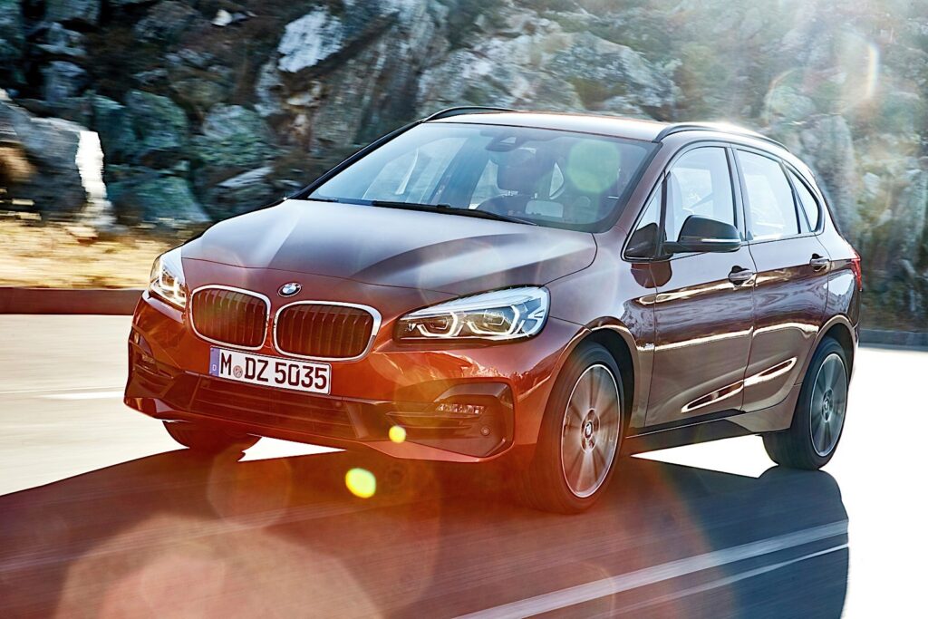 BMW 2 Series Active Tourer (F45) 2018-2021
