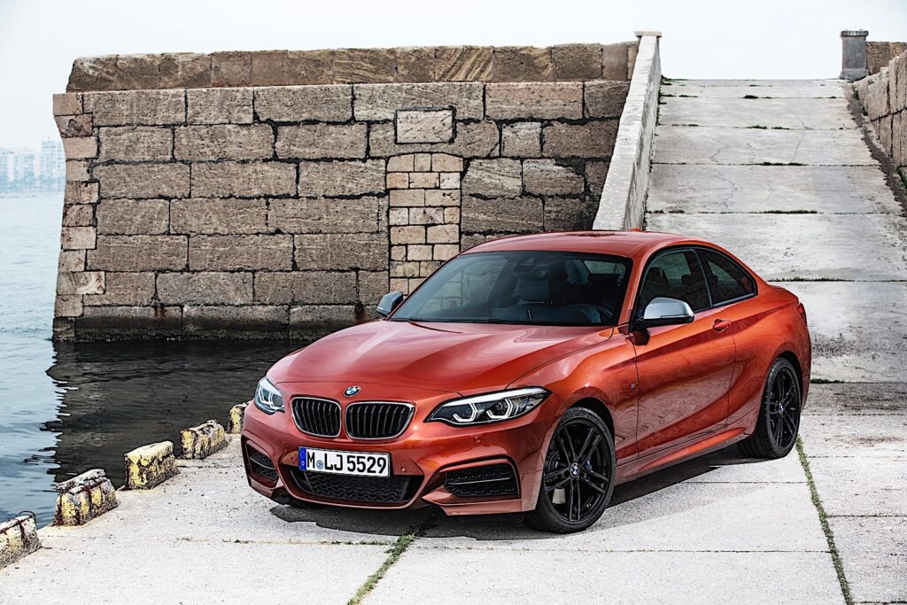 2017 BMW 2 Series