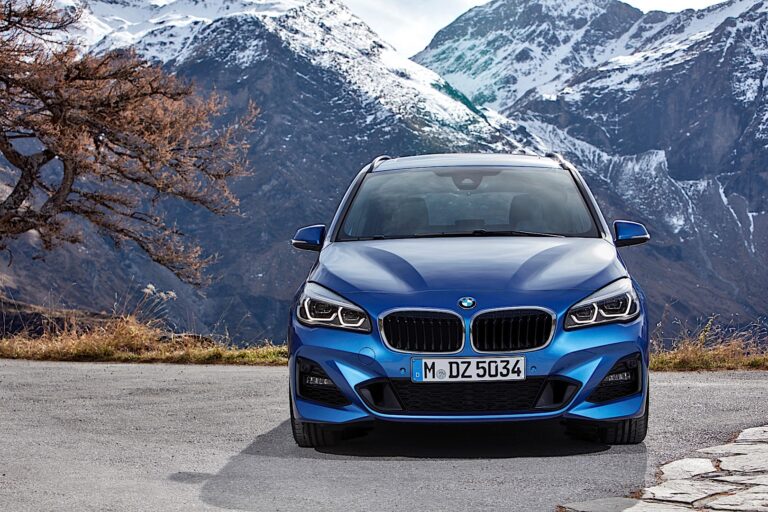 BMW 2 Series Gran Tourer (F46) 2018-Present