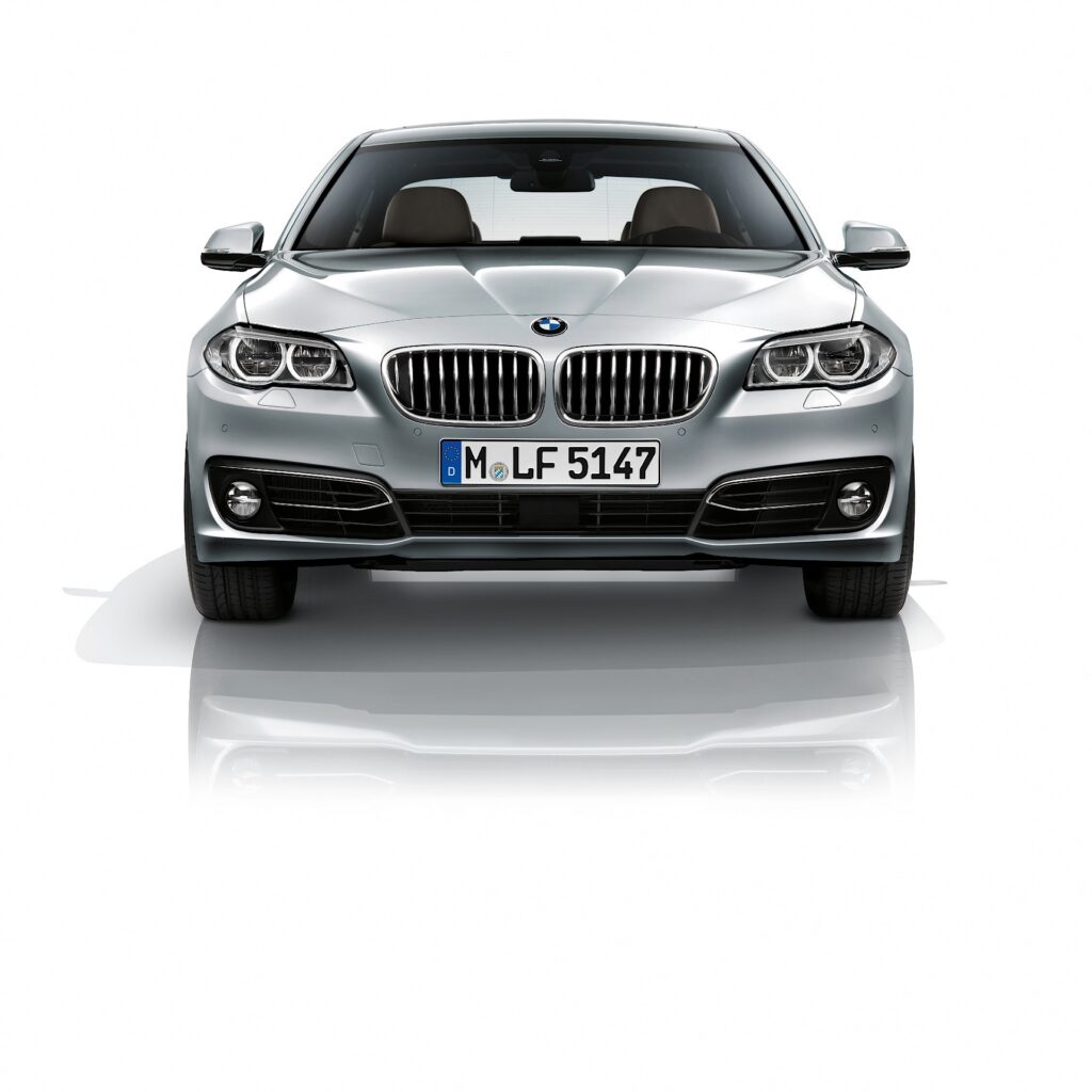 2014 BMW 5 Series (F10) LCI