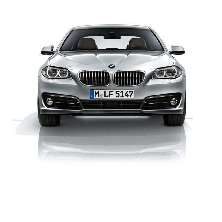 2014 BMW 5 Series (F10) LCI