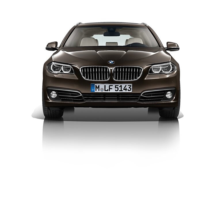 2013 BMW 5 Series Touring