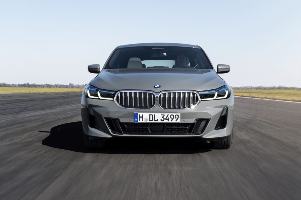 BMW 6 Series Gran Turismo (G32 LCI) 2020-Present