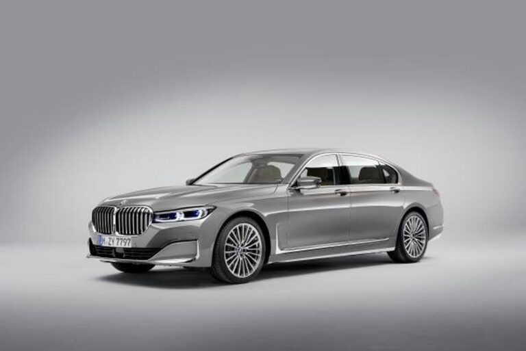 BMW 7 Series (G11) LCI 2019-2022