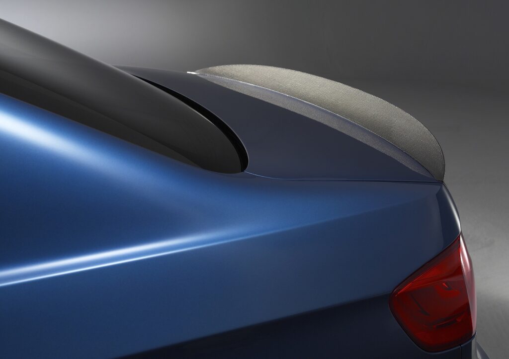 BMW M3 Coupe (E92) LCI 2010-2013